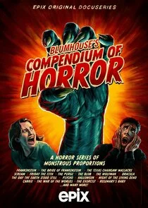 Poster di Blumhouse's Compendium of Horror