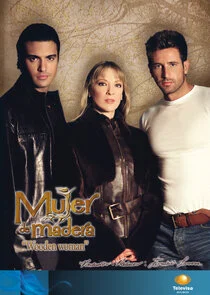 Poster di Mujer de Madera