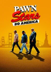 Poster di Pawn Stars Do America