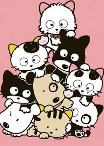 Poster di Tama and Friends