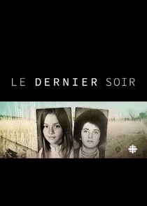 Póster de Le dernier soir