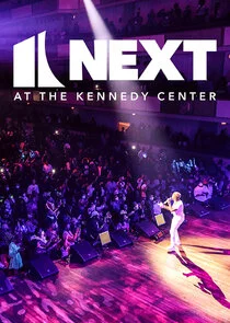 Plakat Next at the Kennedy Center