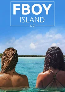 Plakat FBoy Island NZ