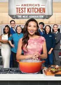 Póster de America's Test Kitchen: The Next Generation
