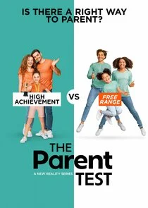 Poster di The Parent Test