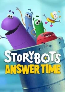 Storybots: Answer Time poster