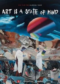 Poster di Art is a State of Mind