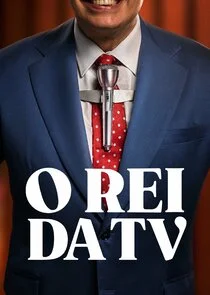Affiche de Le roi de la TV