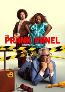 Pôster de The Prank Panel