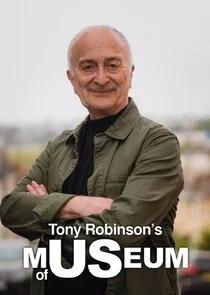 Affiche de Tony Robinson's Museum of Us