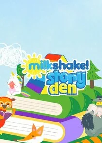 Milkshake! Story Den afişi
