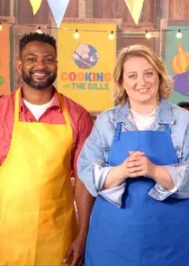 Póster de Cooking with the Gills
