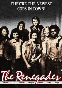 Poster di The Renegades