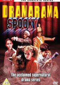 Spooky afişi