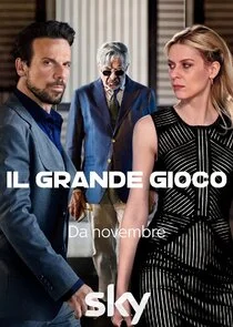 Plakat Il Grande Gioco