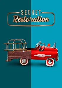 Affiche de Secret Restoration