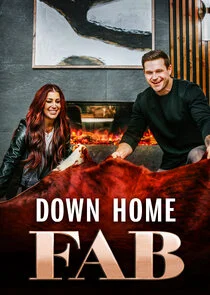 Down Home Fab Poster
