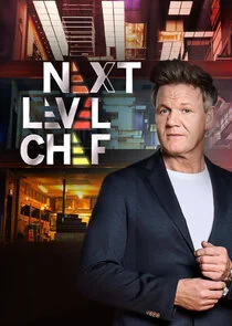 Póster de Next Level Chef
