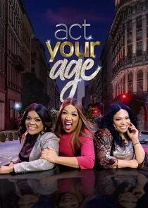 Plakat Act Your Age