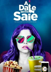 Date with saie afişi
