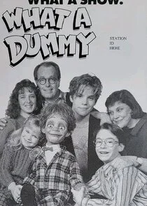 Plakat What a Dummy