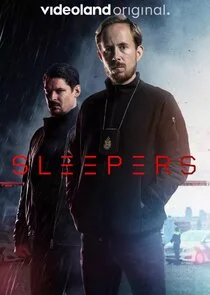 Póster de Sleepers