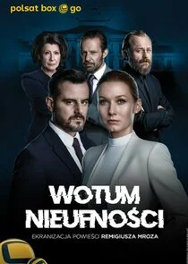 Póster de Wotum nieufnosci