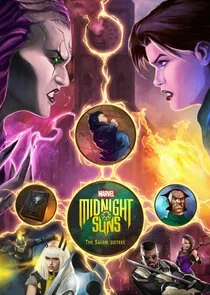 Poster di Midnight Suns: Prequel Shorts