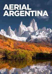 Aerial Argentina poster
