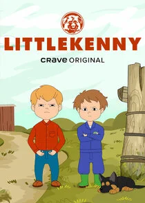 Poster di Littlekenny