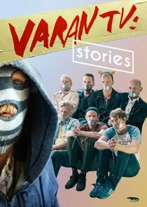 Plakat Varan-tv:stories