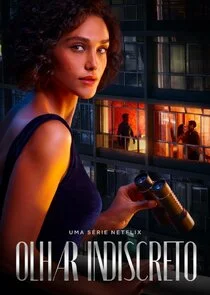 Affiche de Un œil indiscret