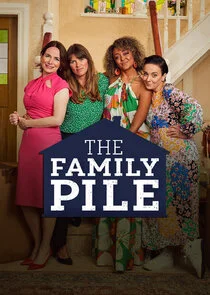 Plakat The Family Pile