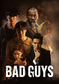 Affiche de Bad Guys