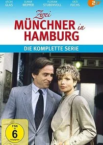 Poster di Zwei MÄ‚Ä˝nchner in Hamburg