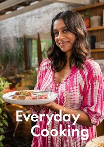 Póster de Everyday Cooking