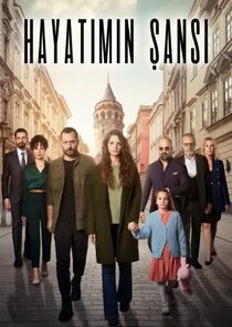 Hayatımın Şansı poster