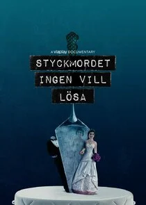 Póster de Styckmordet ingen vill lÄ‚Â¶sa