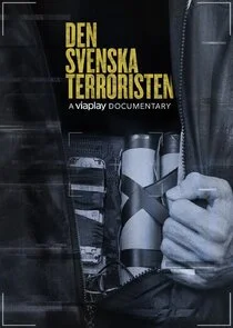 Póster de Den svenska terroristen