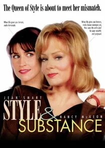 Poster di Style & Substance