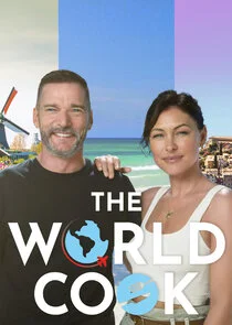 Póster de The World Cook