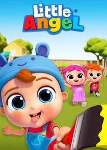 Little Angel afişi