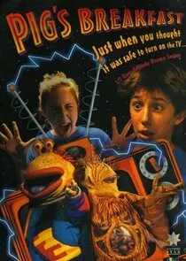 Poster di Pig's Breakfast
