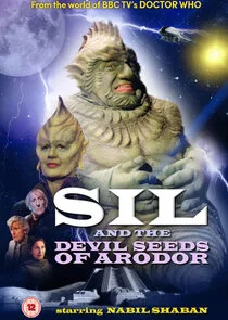 Poster di Sil and the Devil Seeds of Arodor