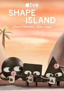 Shape Island poster