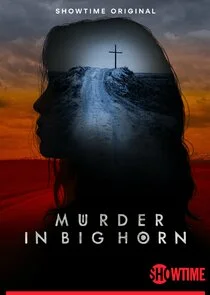 Póster de Murder in Big Horn