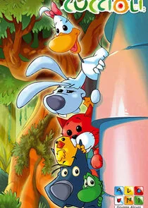 Poster di Cuccioli