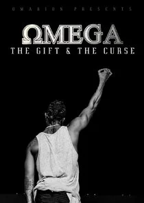 Plakat Omega - The Gift and The Curse