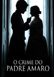 O Crime do Padre Amaro poster