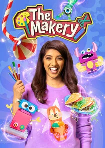 Póster de The Makery